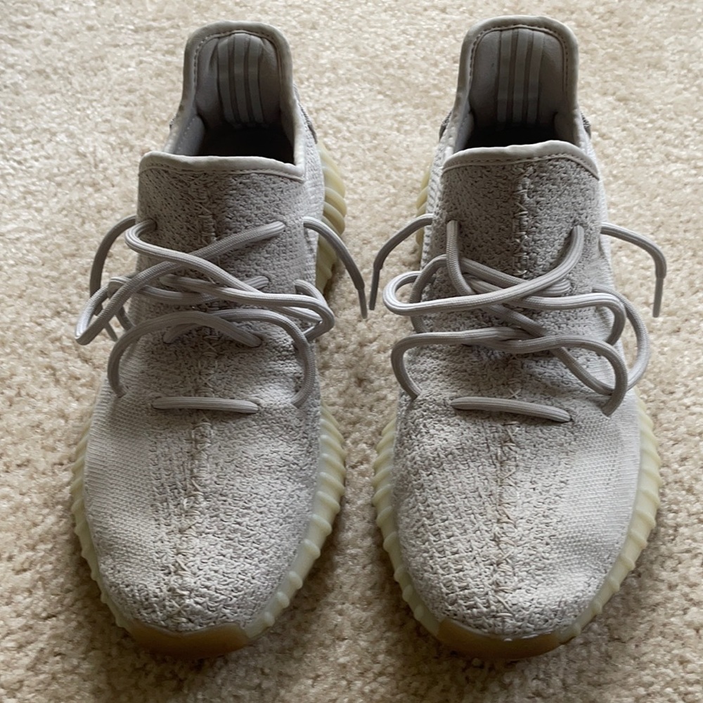 Adidas x Yeezy 350 “Sesame”